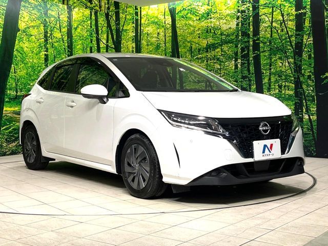 NISSAN NOTE 2022 Image 31