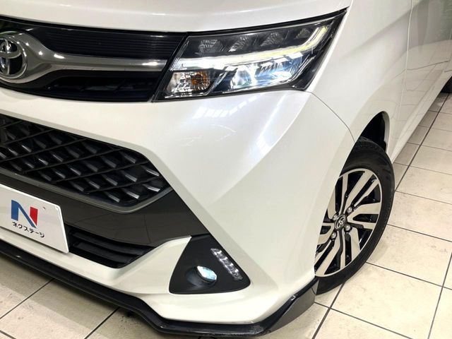 TOYOTA TANK 2017 Image 31