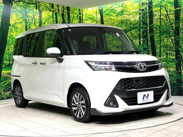 TOYOTA TANK 2017 Image 31