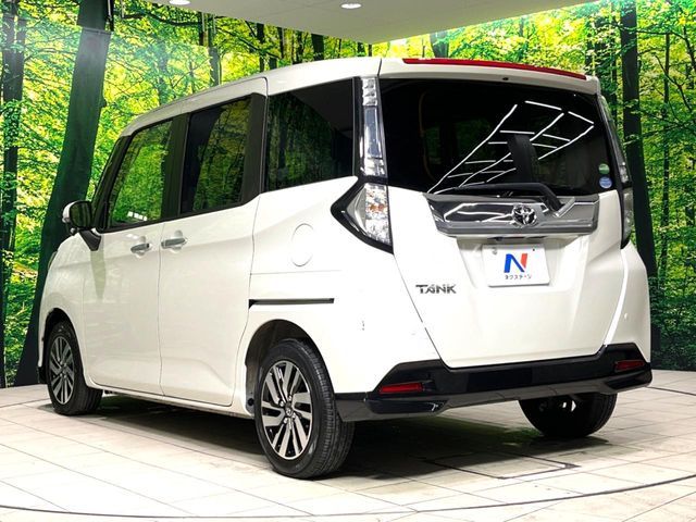 TOYOTA TANK 2017 Image 31