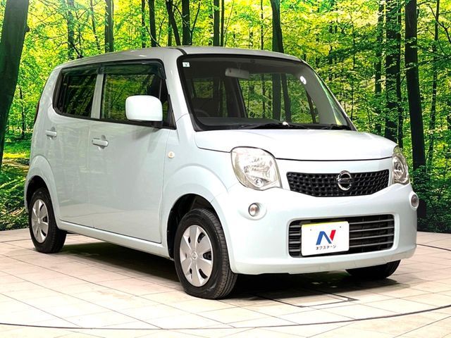 NISSAN MOCO 2011 Image 31