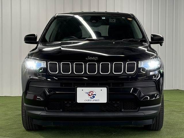 JEEP COMPASS 2022 Image 31