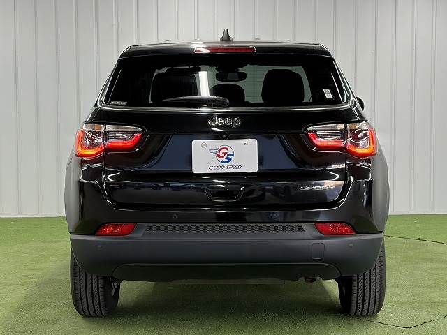 JEEP COMPASS 2022 Image 31