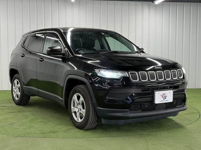 JEEP COMPASS 2022 Image 31