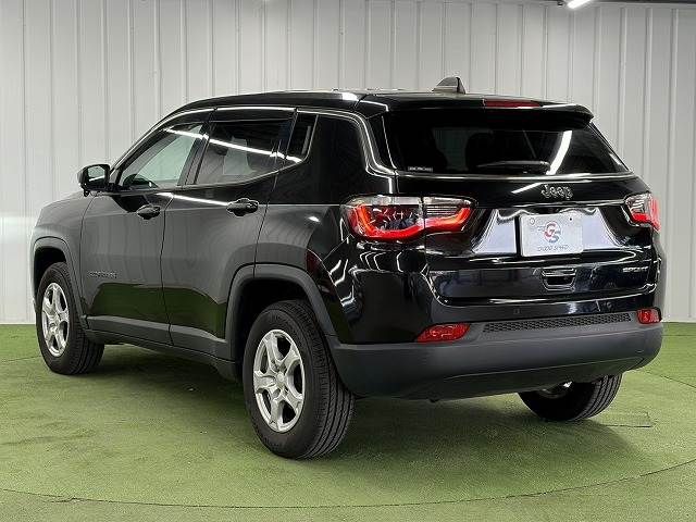 JEEP COMPASS 2022 Image 31