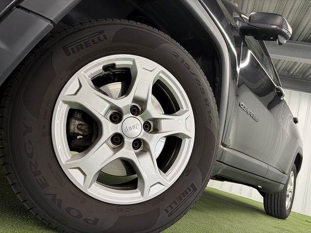 JEEP COMPASS 2022 Image 31