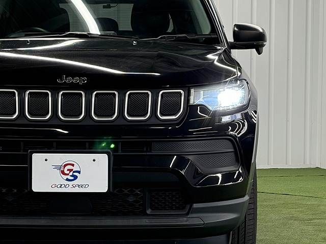 JEEP COMPASS 2022 Image 31
