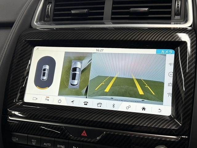 JAGUAR E-PACE 2018 Image 31