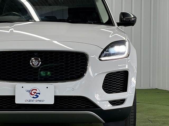 JAGUAR E-PACE 2018 Image 31