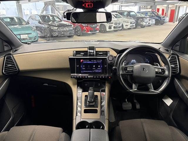 CITROEN DS7 CROSSBAC 2018 Image 31