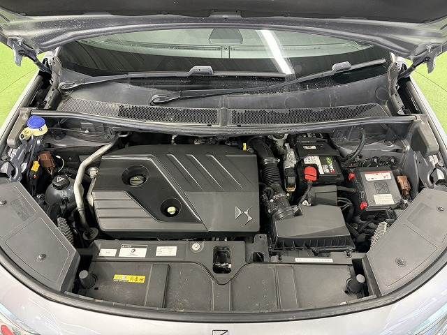 CITROEN DS7 CROSSBAC 2018 Image 31