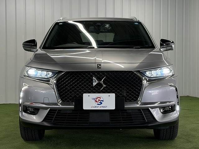 CITROEN DS7 CROSSBAC 2018 Image 31