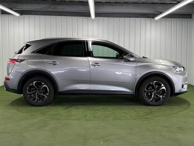 CITROEN DS7 CROSSBAC 2018 Image 31