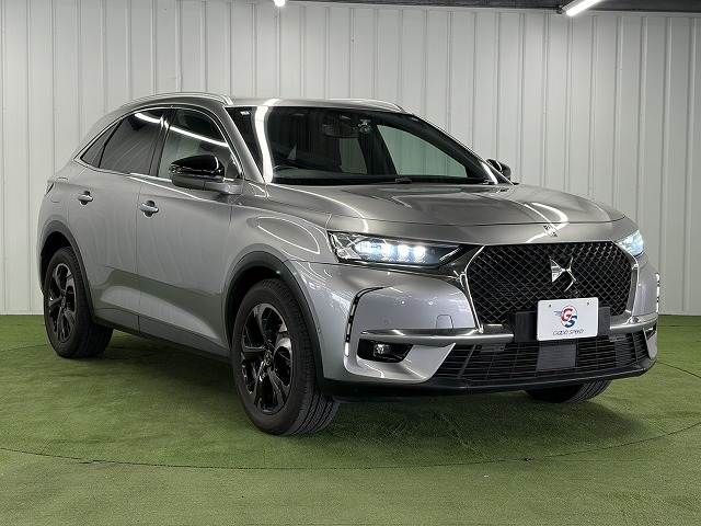 CITROEN DS7 CROSSBAC 2018 Image 31