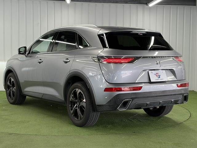 CITROEN DS7 CROSSBAC 2018 Image 31