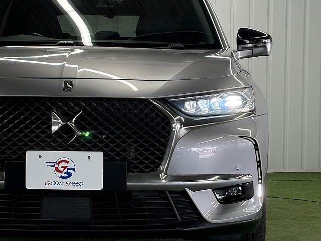 CITROEN DS7 CROSSBAC 2018 Image 31