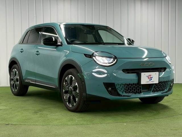 FIAT 600 2025 Image 31