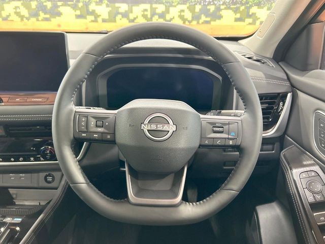 NISSAN X-TRAIL HYBRID 4WD 2026 Image 31