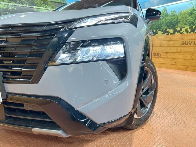 NISSAN X-TRAIL HYBRID 4WD 2026 Image 31