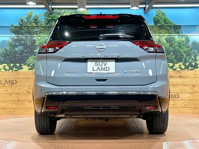 NISSAN X-TRAIL HYBRID 4WD 2026 Image 31