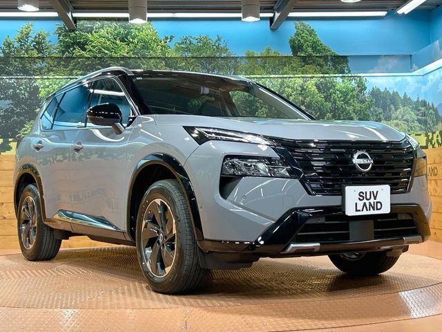 NISSAN X-TRAIL HYBRID 4WD 2026 Image 31