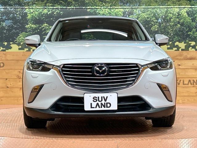 MAZDA CX-3 4WD 2017 Image 31