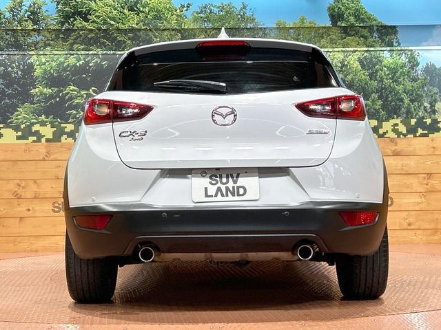 MAZDA CX-3 4WD 2017 Image 31