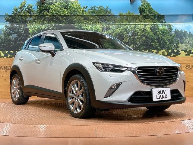 MAZDA CX-3 4WD 2017 Image 31