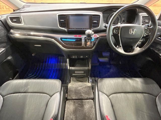 HONDA ODYSSEY HYBRID 2016 Image 31