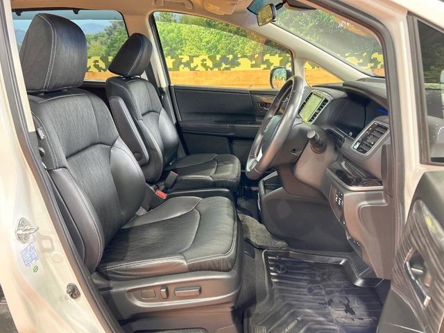 HONDA ODYSSEY HYBRID 2016 Image 31