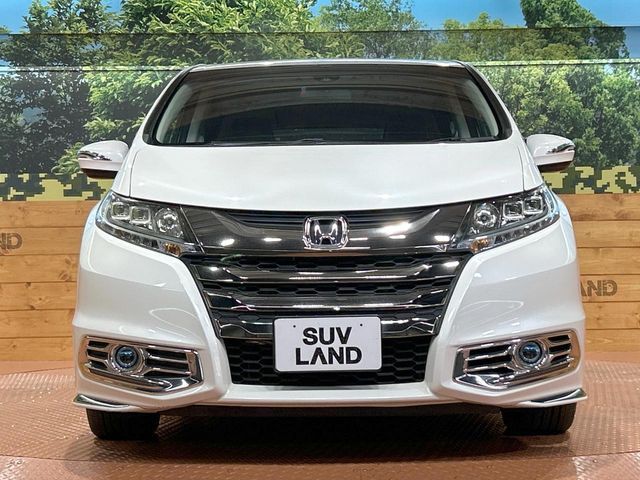 HONDA ODYSSEY HYBRID 2016 Image 31