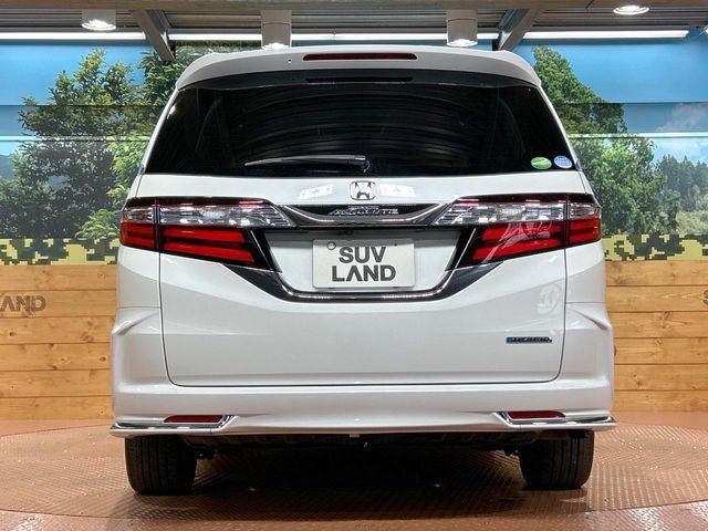 HONDA ODYSSEY HYBRID 2016 Image 31