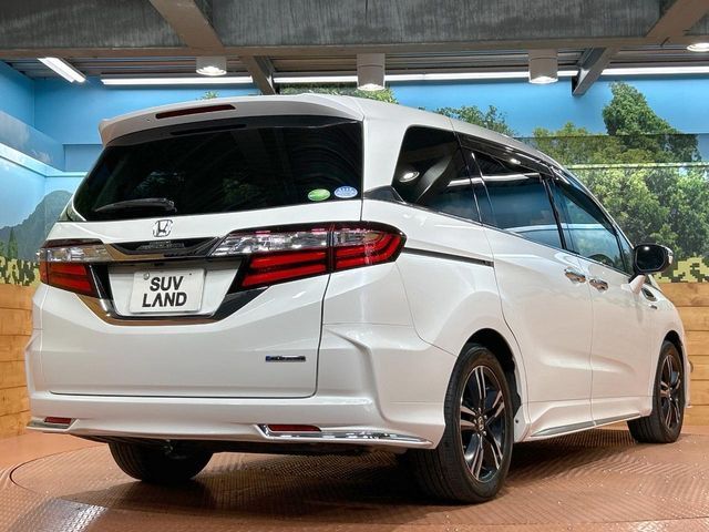 HONDA ODYSSEY HYBRID 2016 Image 31