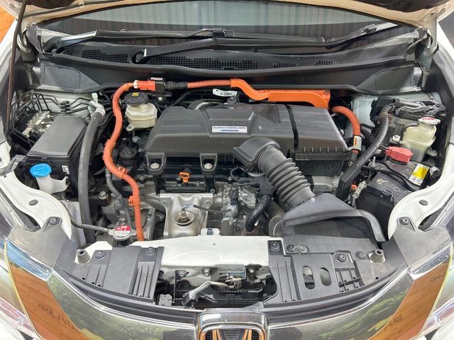 HONDA ODYSSEY HYBRID 2016 Image 31