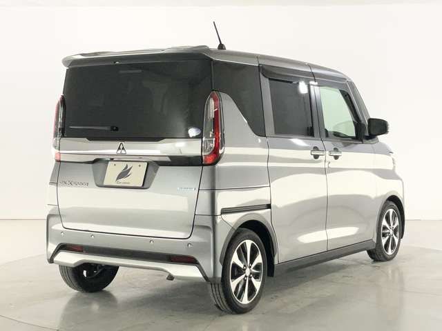 MITSUBISHI EK X SPACE 2020 Image 31