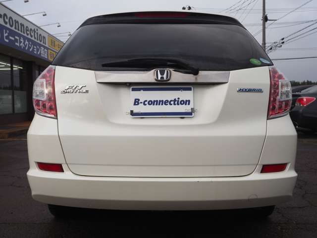 HONDA FIT SHUTTLE HYBRID 2014 Image 31