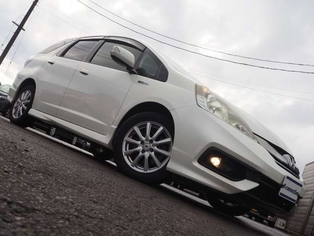 HONDA FIT SHUTTLE HYBRID 2014 Image 31