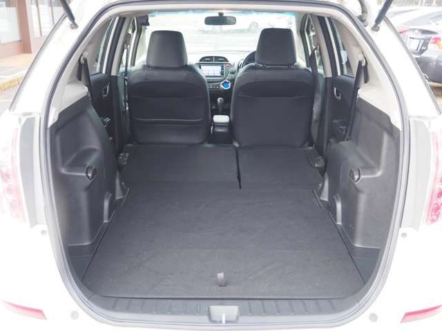 HONDA FIT SHUTTLE HYBRID 2014 Image 31