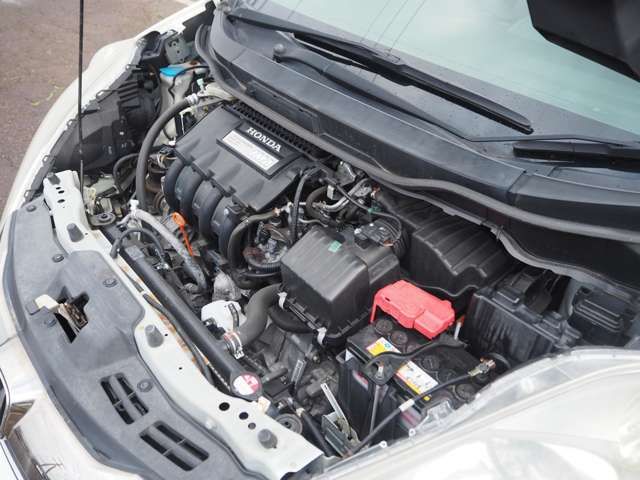 HONDA FIT SHUTTLE HYBRID 2014 Image 31