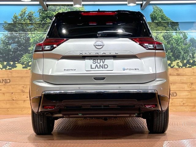 NISSAN X-TRAIL HYBRID 4WD 2026 Image 31