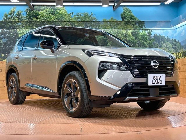 NISSAN X-TRAIL HYBRID 4WD 2026 Image 31