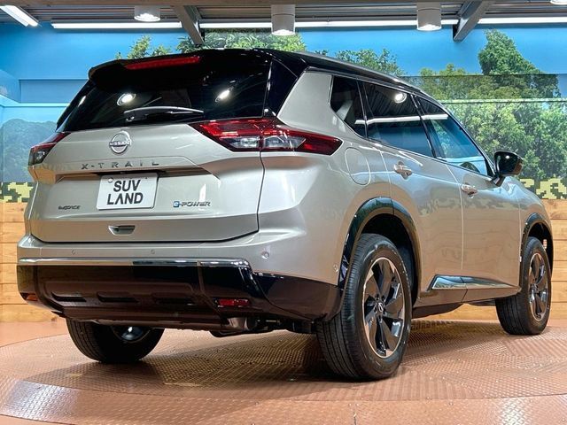 NISSAN X-TRAIL HYBRID 4WD 2026 Image 31