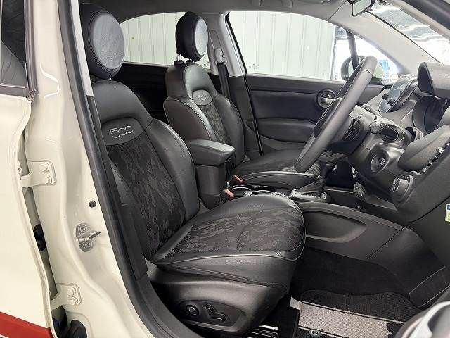 FIAT 500X 2022 Image 31