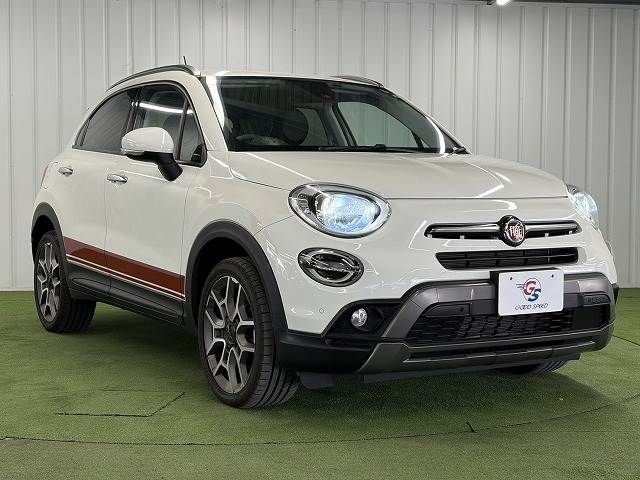 FIAT 500X 2022 Image 31