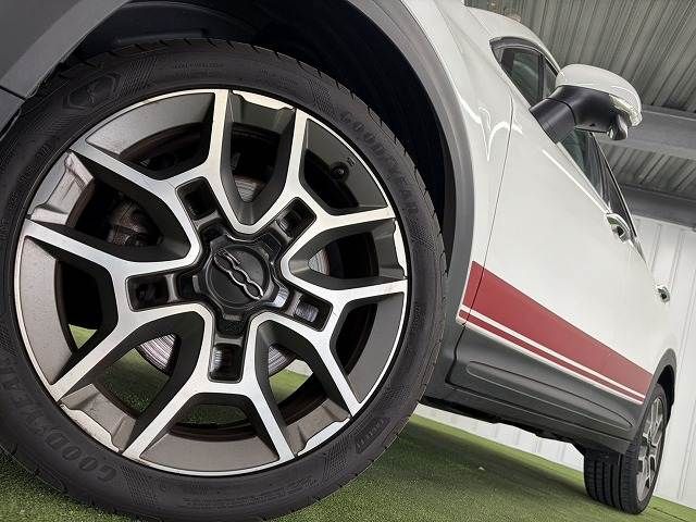 FIAT 500X 2022 Image 31