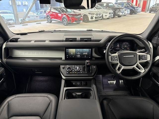 ROVER DEFENDER 2024 Image 31