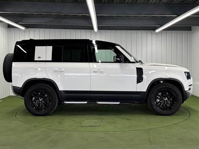 ROVER DEFENDER 2024 Image 31