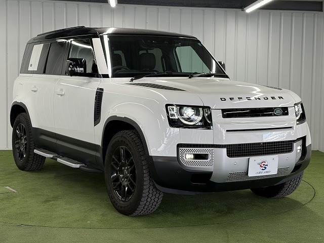 ROVER DEFENDER 2024 Image 31