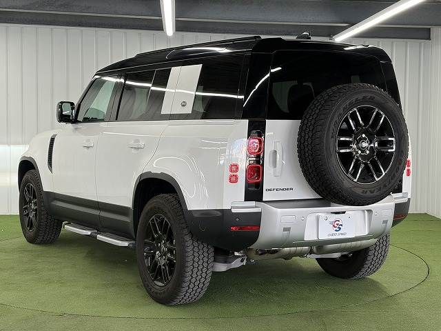 ROVER DEFENDER 2024 Image 31