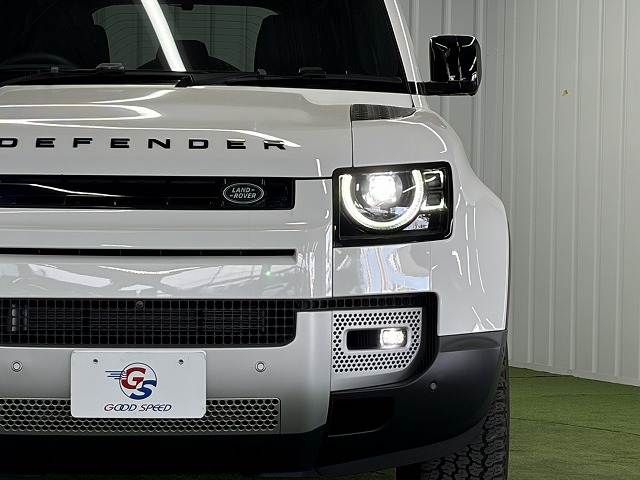 ROVER DEFENDER 2024 Image 31